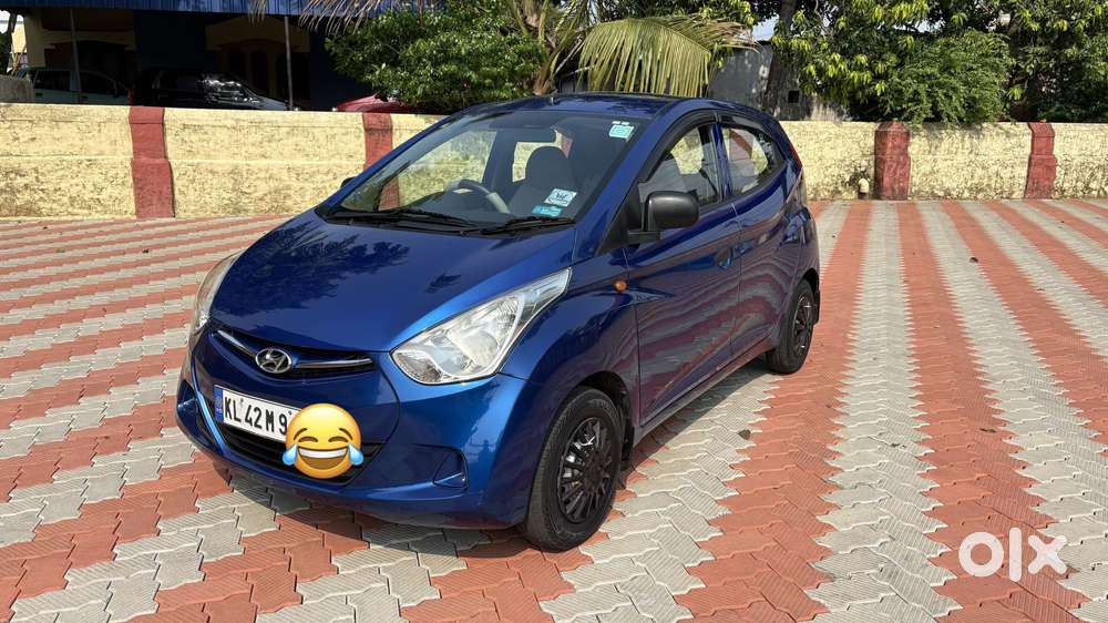 Hyundai Eon Era +, 2017, Petrol