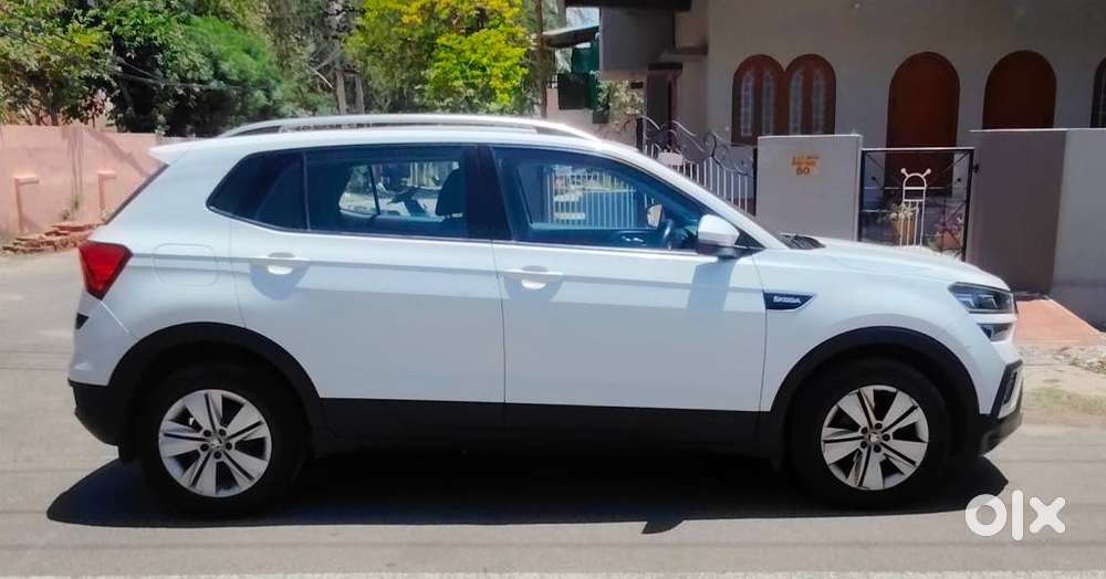 Skoda Kushaq 1.0 Tsi Ambition At, 2022, Petrol