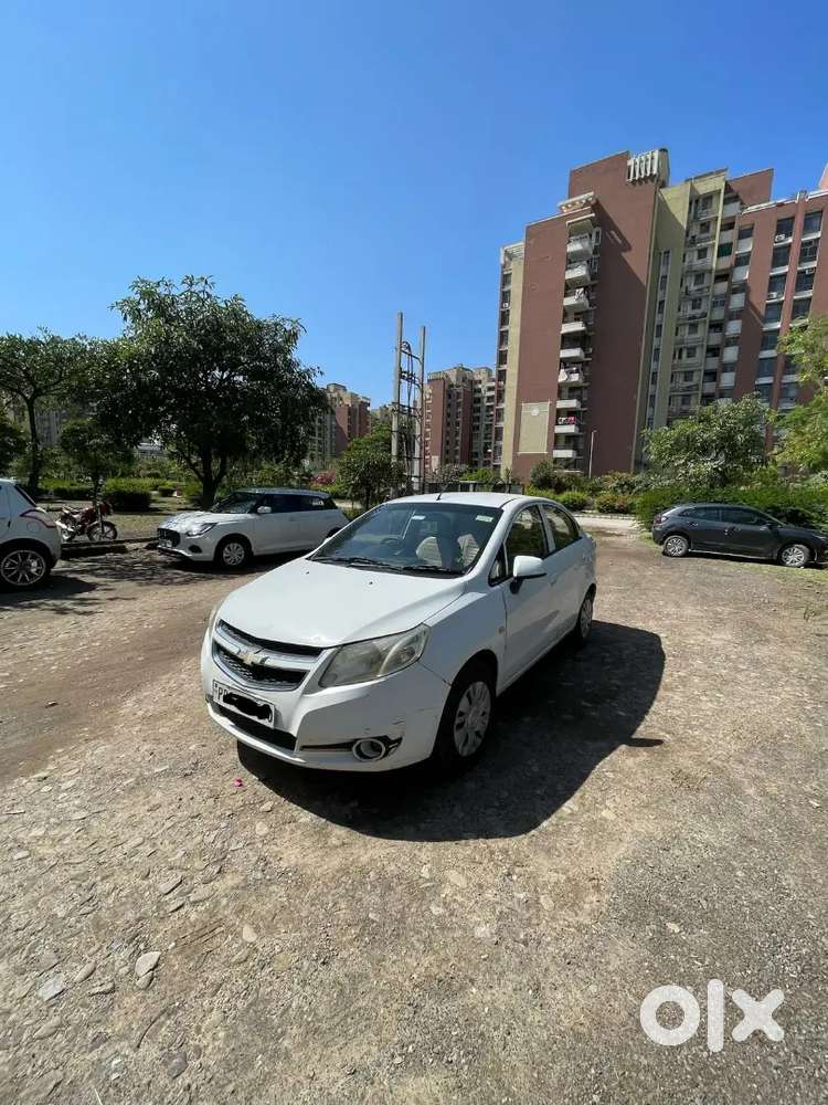 Chevrolet Sail 2015 Diesel 170000 Km Driven