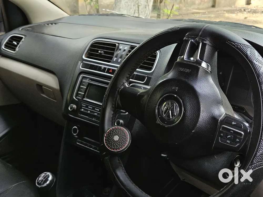 Volkswagen Polo 2014 Diesel 67000 Km Driven