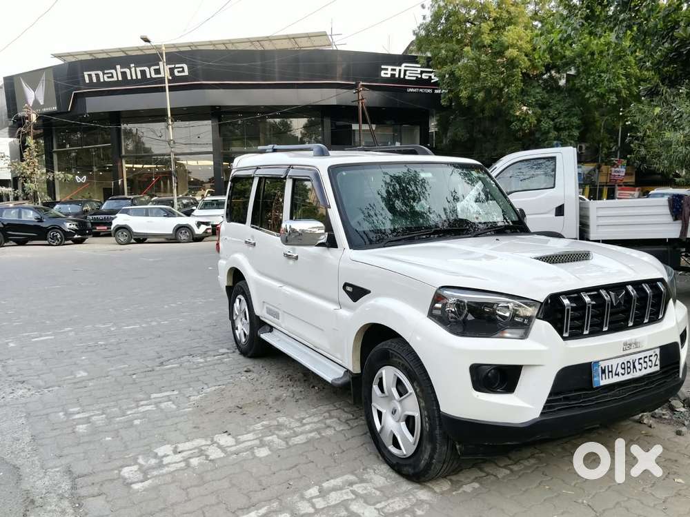Mahindra Scorpio [ ] 2.2 S5, 2020, Diesel
