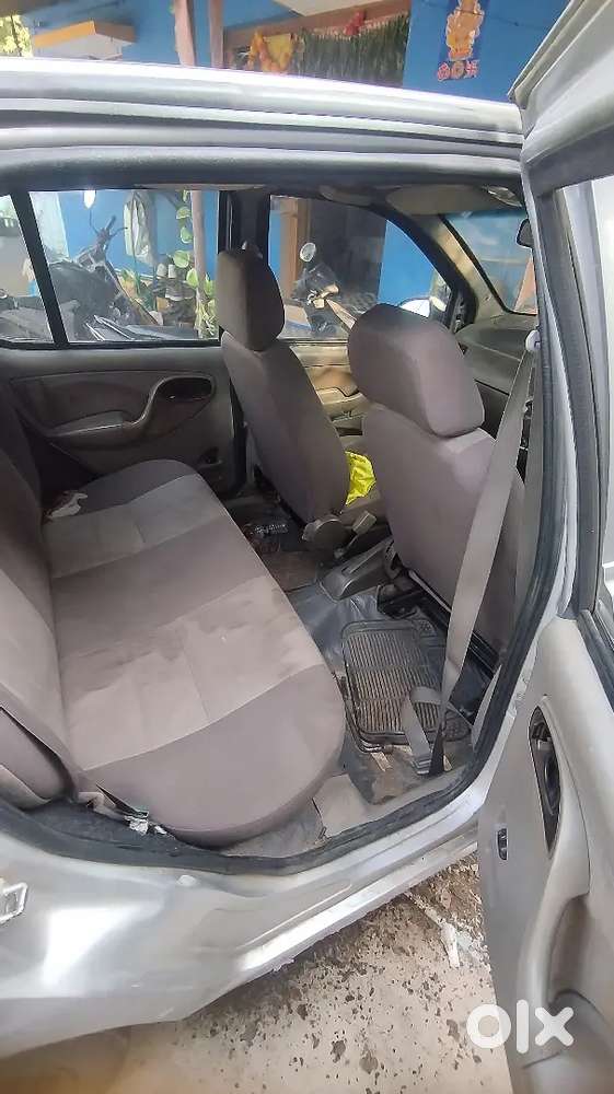 Tata Indigo Ecs 2012 Diesel 85000 Km Driven