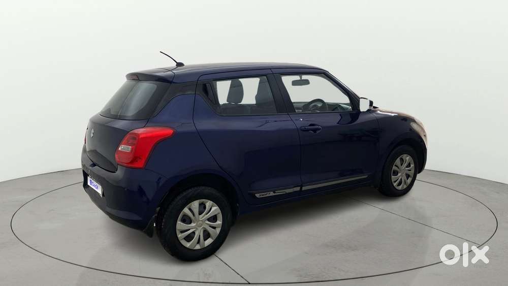 Maruti Suzuki Swift Amt Vxi, 2020, Petrol