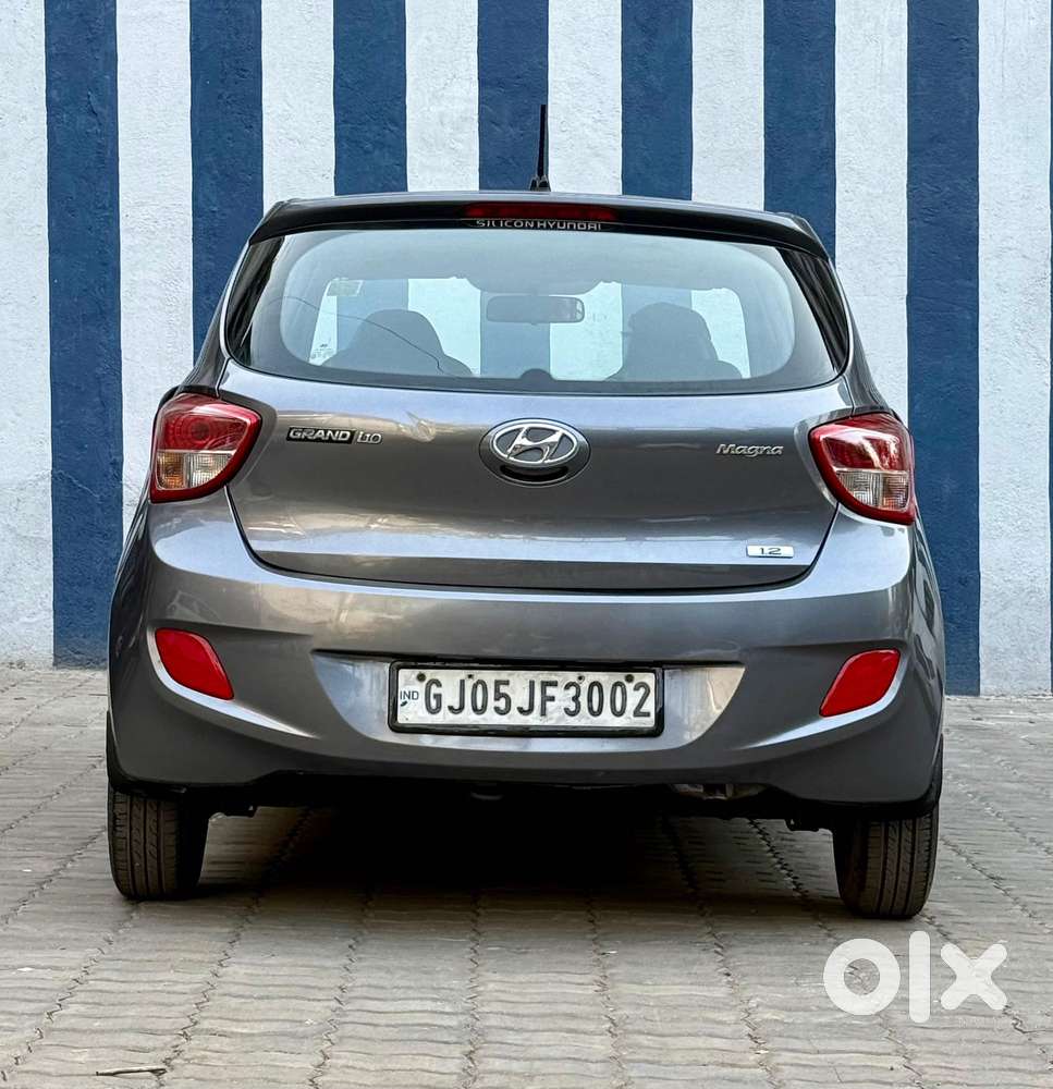 Hyundai Grand I10, 2014, Petrol