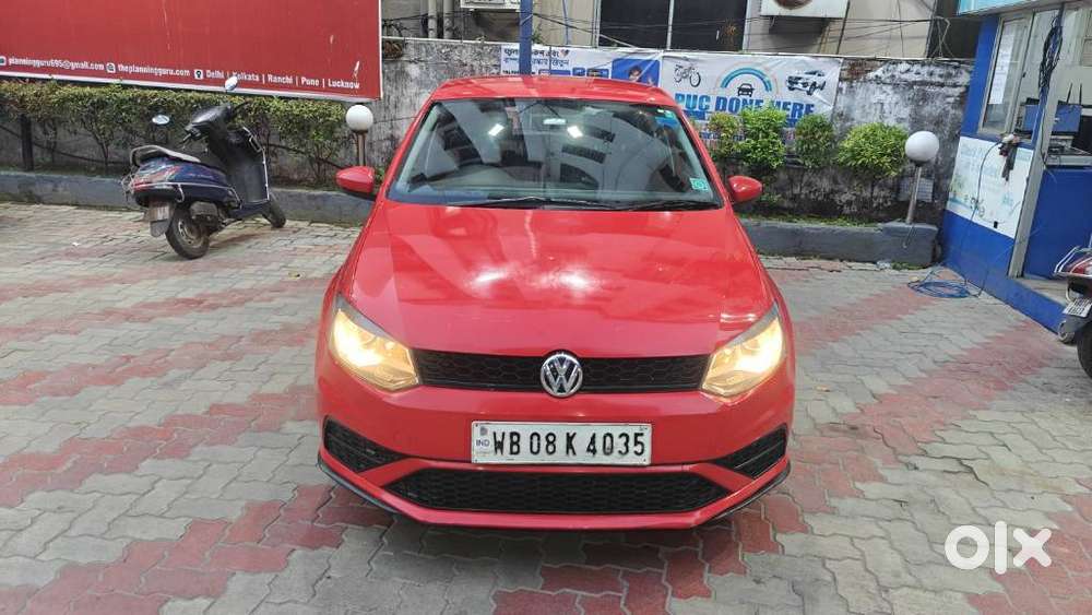 Volkswagen Polo 1.0 Mpi Trendline, 2021, Petrol