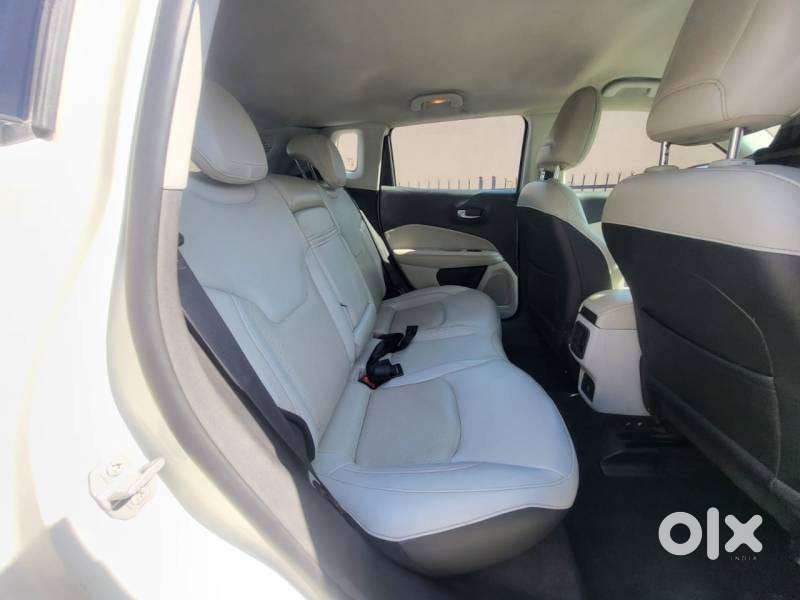 Jeep Compass 1.4 Limited, 2017, Petrol