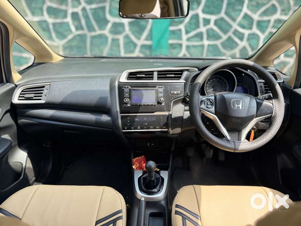 Honda Jazz, 2017, Diesel