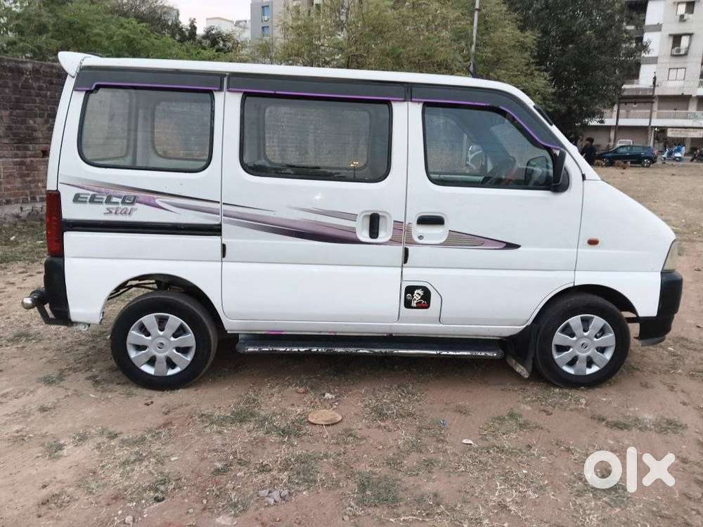 Maruti Suzuki Eeco Cng 5 Seater Ac, 2015, Cng & Hybrids