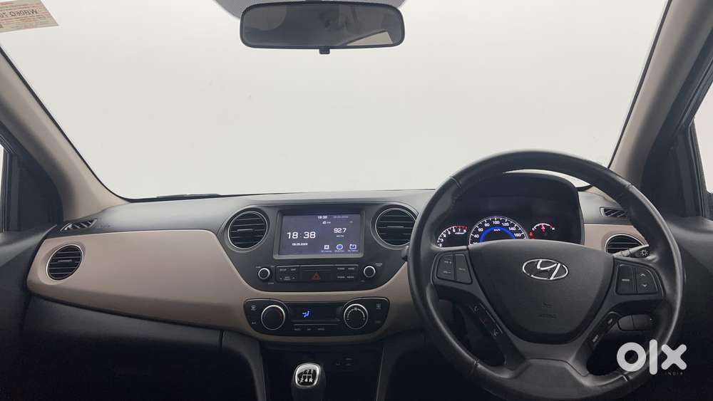 Hyundai Grand I10 1.2 Kappa Asta, 2018, Petrol