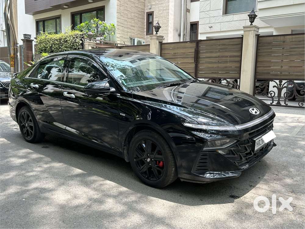 Hyundai Verna 1.5 Sx Turbo Petrol Dct, 2025, Petrol