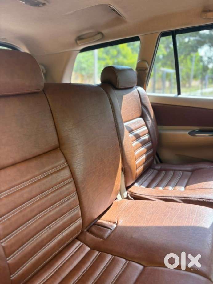 Toyota Innova 2.5 G4 Diesel 7-seater, 2008, Diesel