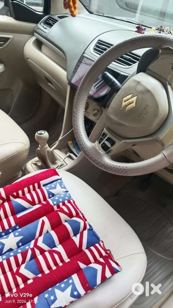 Maruti Suzuki Ertiga Diesel 2012