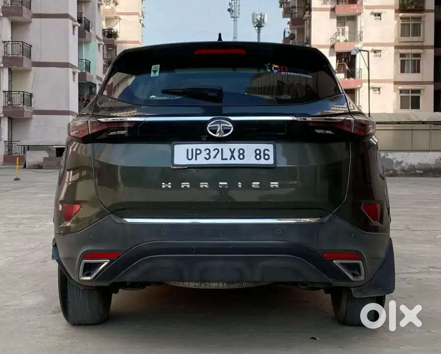 Tata Harrier Xz+, 2021, Diesel