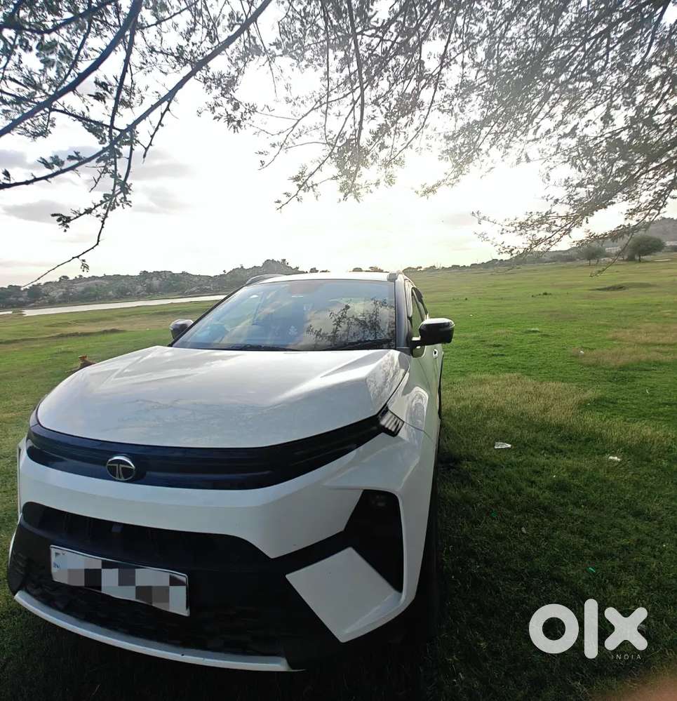Tata Nexon Creative Plus 2024