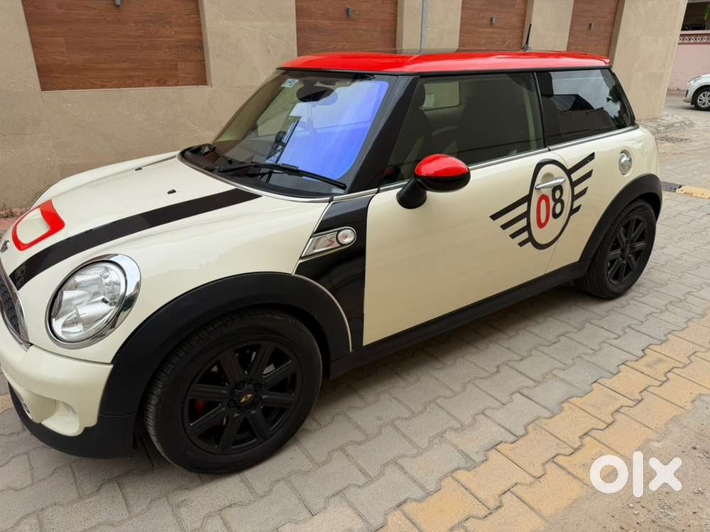 Mini Cooper S 2012 Petrol