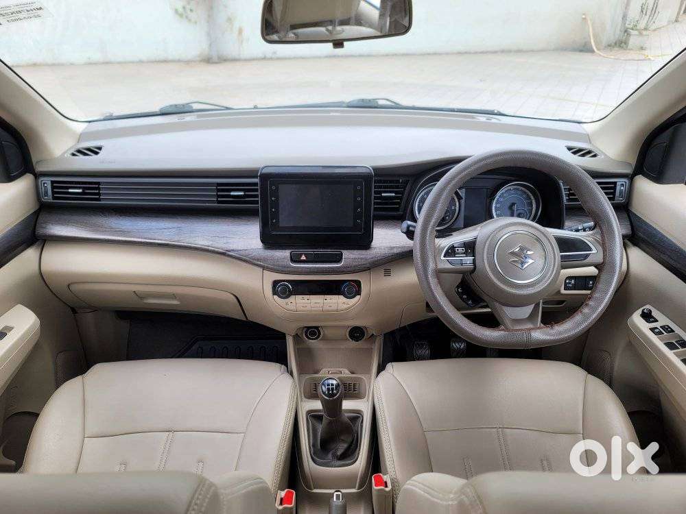 Maruti Suzuki Ertiga Zxi (o) Cng [2022-2023], 2023, Cng & Hybrids