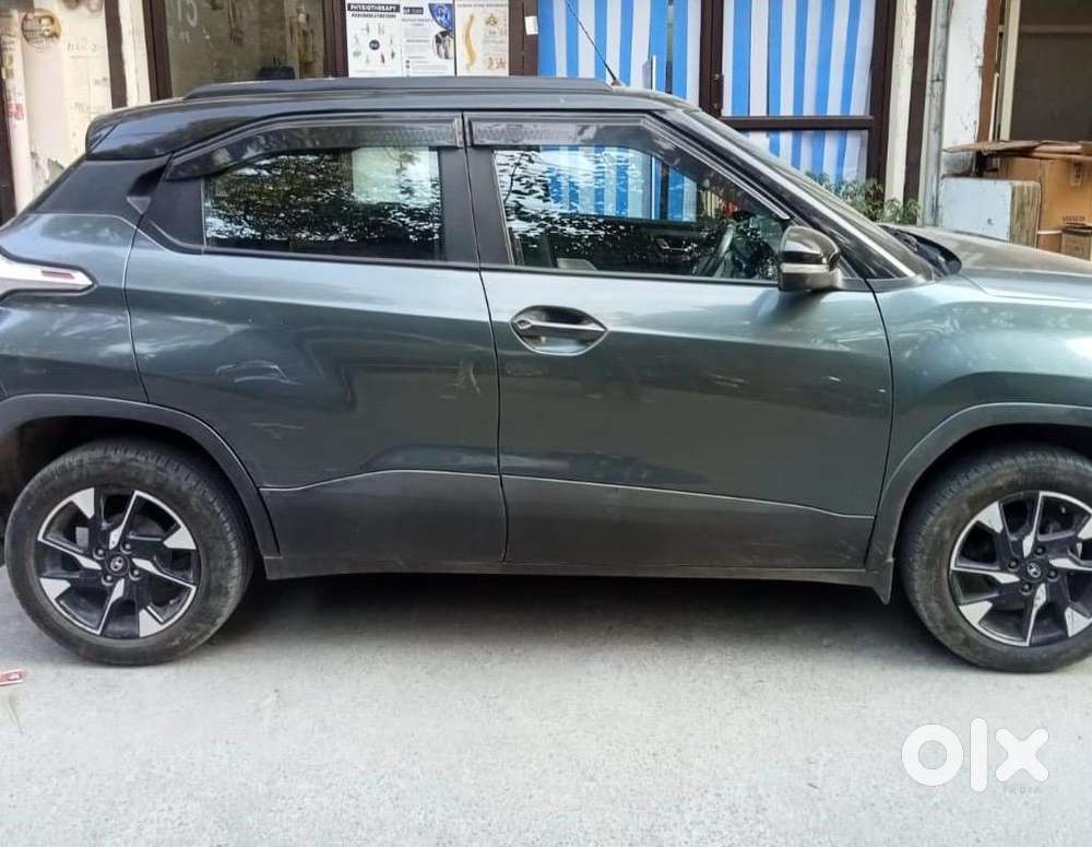 Tata Punch Petrol 2023