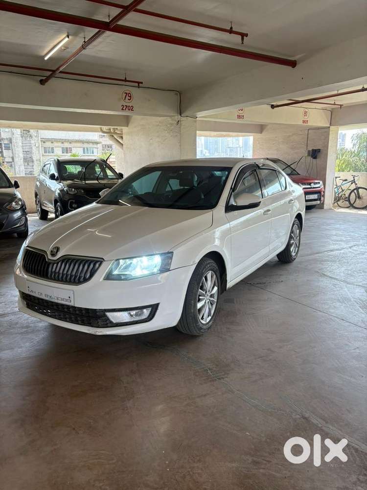 Skoda Octavia Diesel 2015
