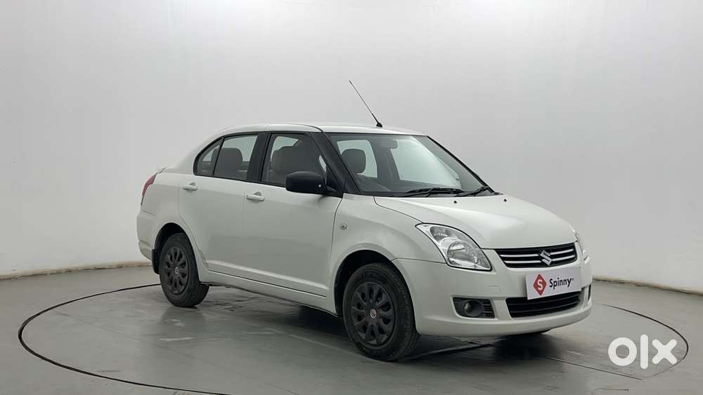 Maruti Suzuki Swift Dzire 1.2 Vxi Bsiv, 2011, Petrol