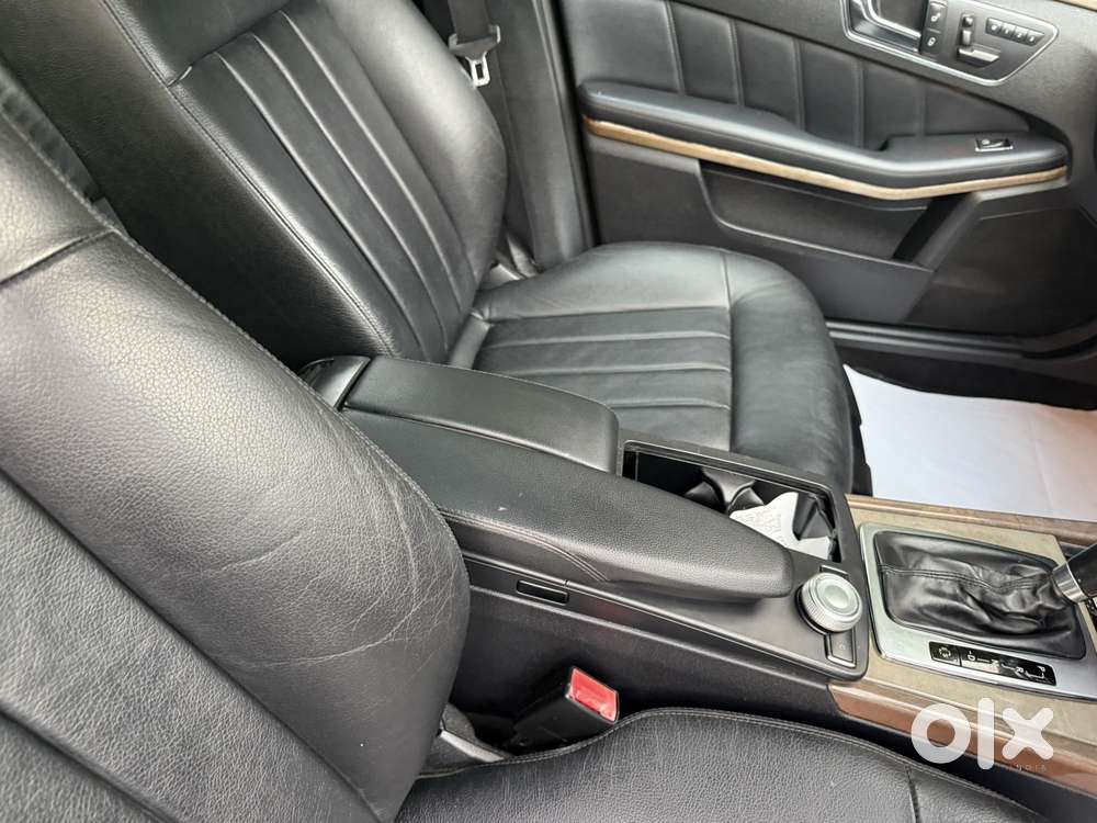 Mercedes-benz E-class E250 Cdi Blue Efficiency, 2011, Diesel