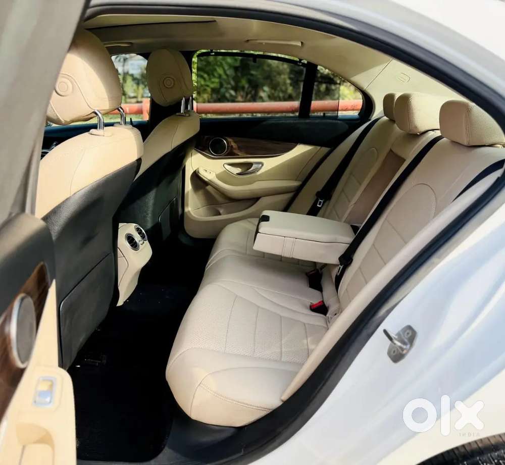 Mercedes C-class 2.1 Cdi 2017