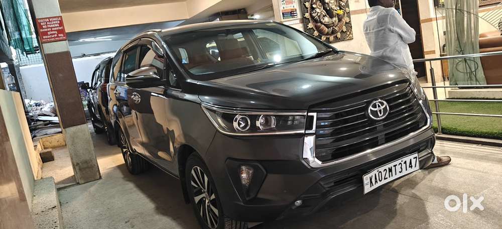 Toyota Innova Crysta 2022 Diesel