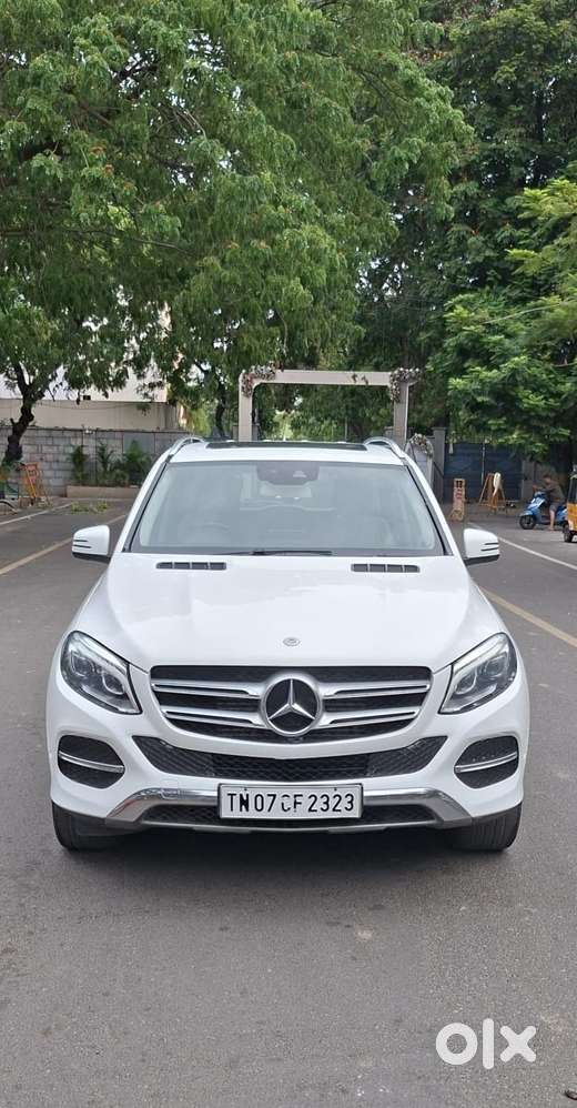Mercedes-benz Gle Class 2.1 250d 4matic, 2016, Diesel