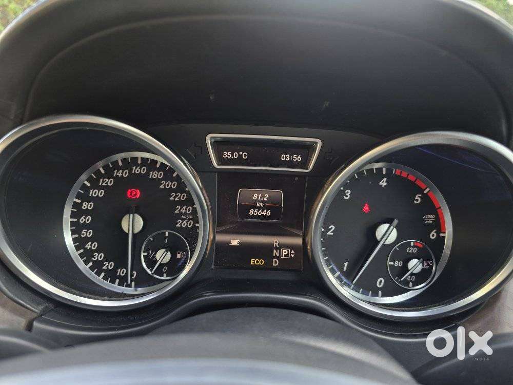 Mercedes-benz Gl-class 3.0 350 Cdi 4matic, 2013, Diesel