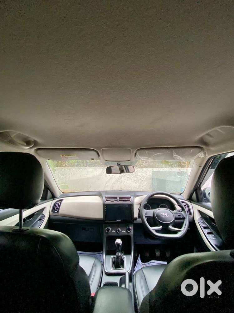 Hyundai Creta 1.5 E Petrol, 2021, Petrol