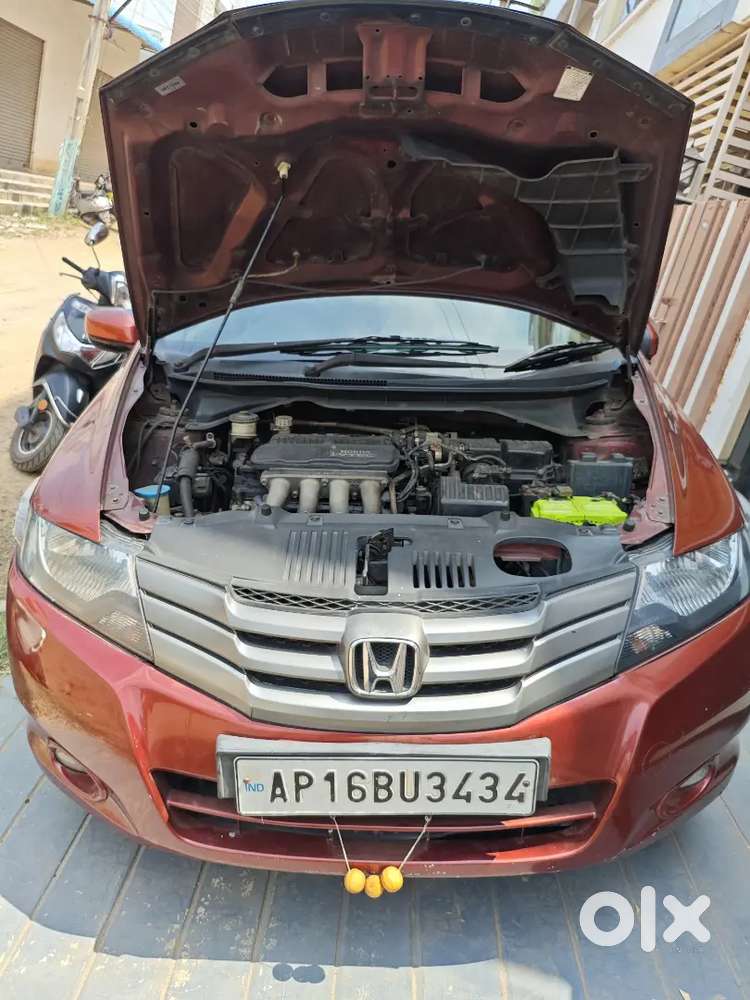 Honda City 2011 Petrol Well Maintained