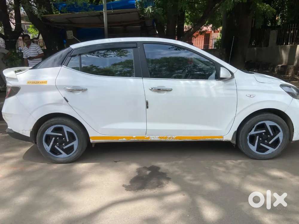 Hyundai Aura 1.2 S Cng 2023 Model