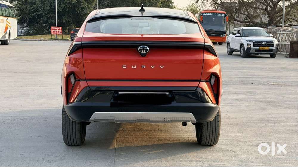 Tata Curvv Accom + A Dmt, 2025, Diesel