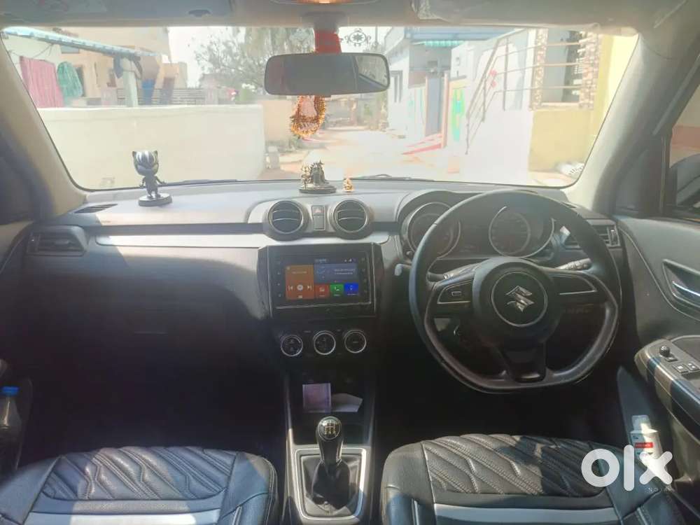 Maruti Suzuki Swift 2022 Petrol Well Maintained