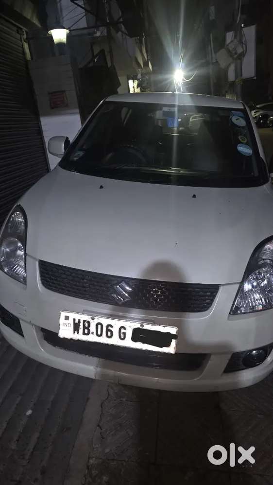 Maruti Suzuki Swift 2011 Lxi