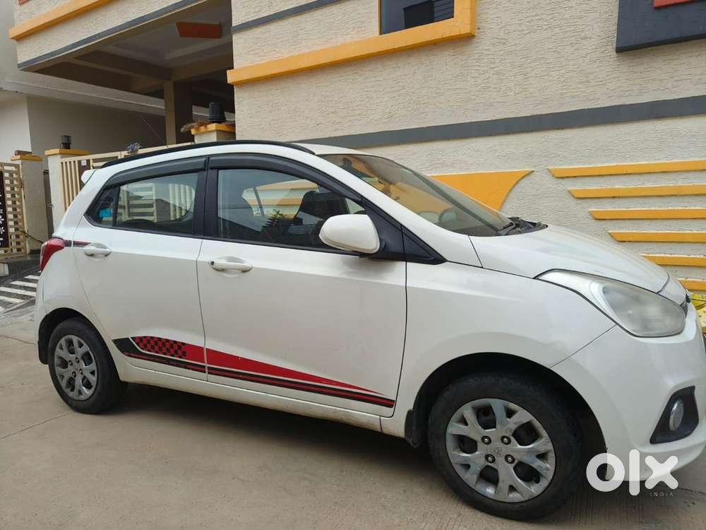 Hyundai Grand I10 2016 Km Driven