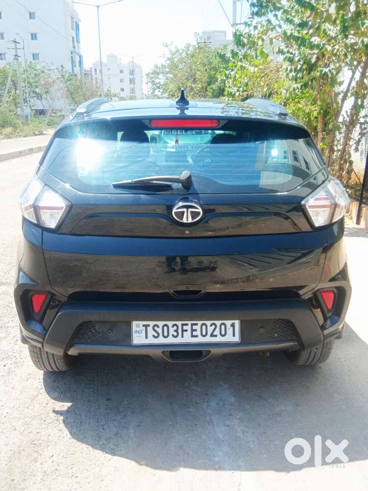 Tata Nexon 1.5 Revotorq Xz Plus, 2022, Diesel