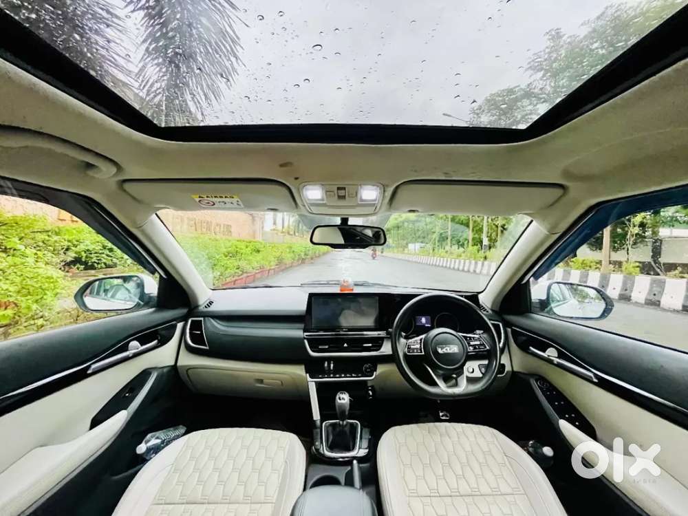 Kia Seltos Htx D, 2022, Diesel