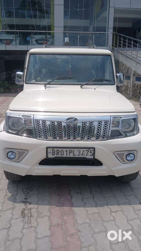 Mahindra Bolero 1.5 B6 (o), 2020