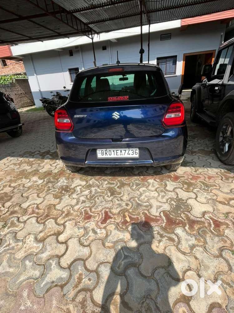 Maruti Suzuki Swift 2019 Petrol Well Maintained