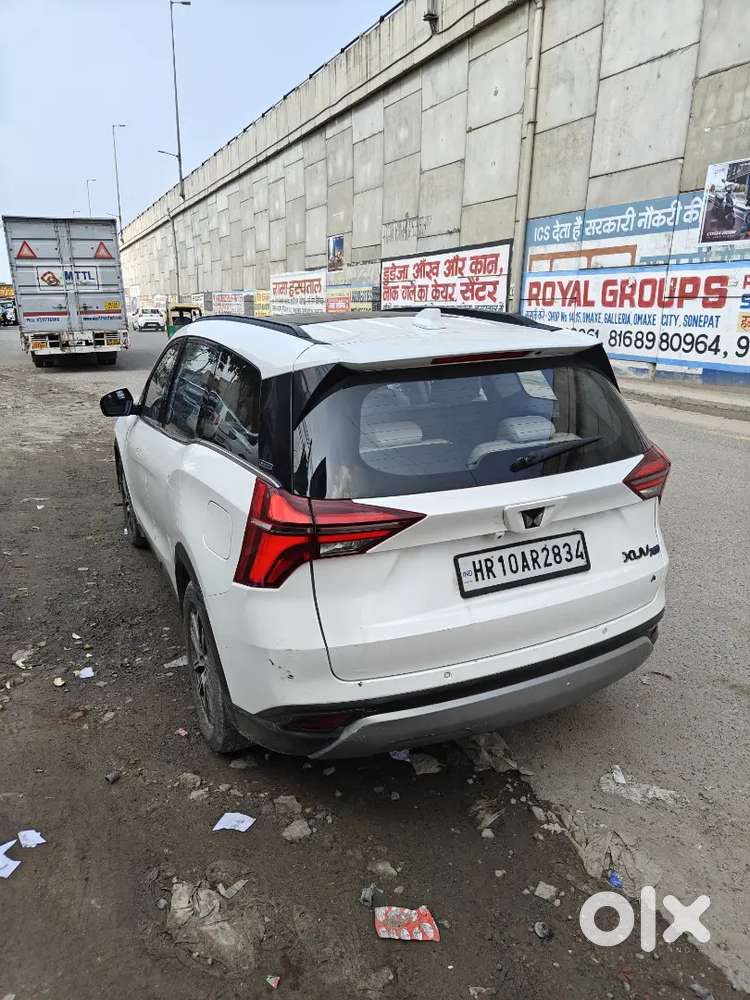 Mahindra Xuv700 Ax7 2023 Diesel Manual