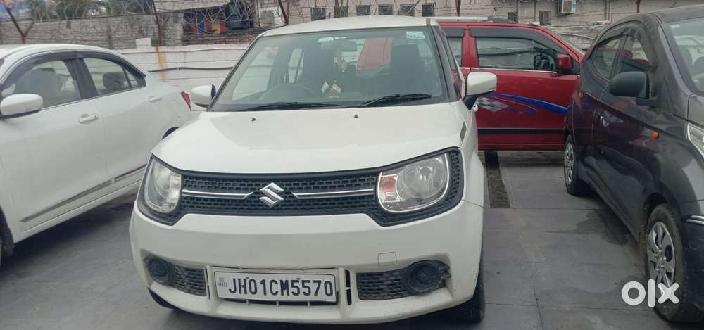 Maruti Suzuki Ignis 1.2 Delta Mt, 2017, Petrol