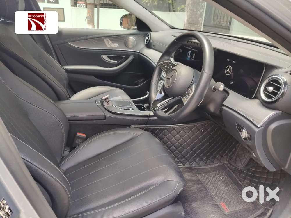 Mercedes-benz E-class, 2022, Diesel