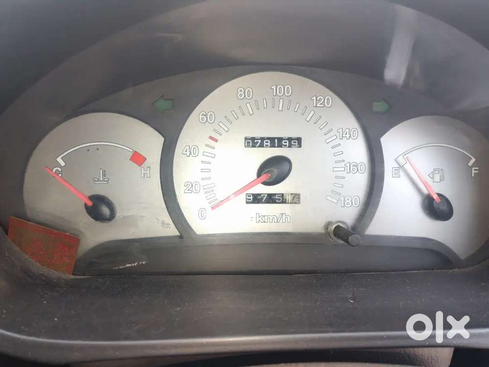 Hyundai Santro Xing 2011 Manual Petrol