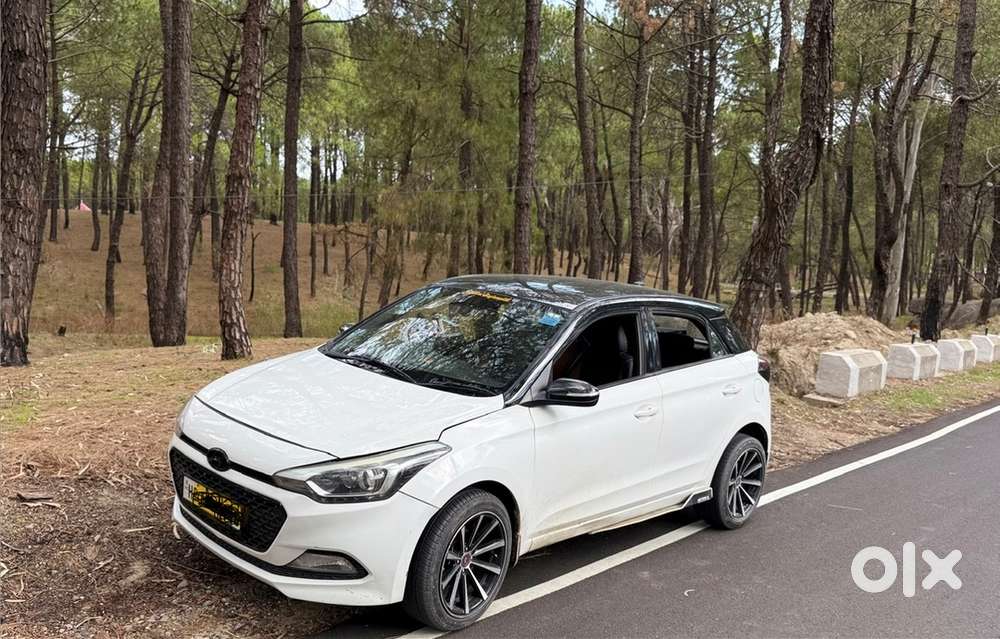 Hyundai I20 Asta Petrol 2018