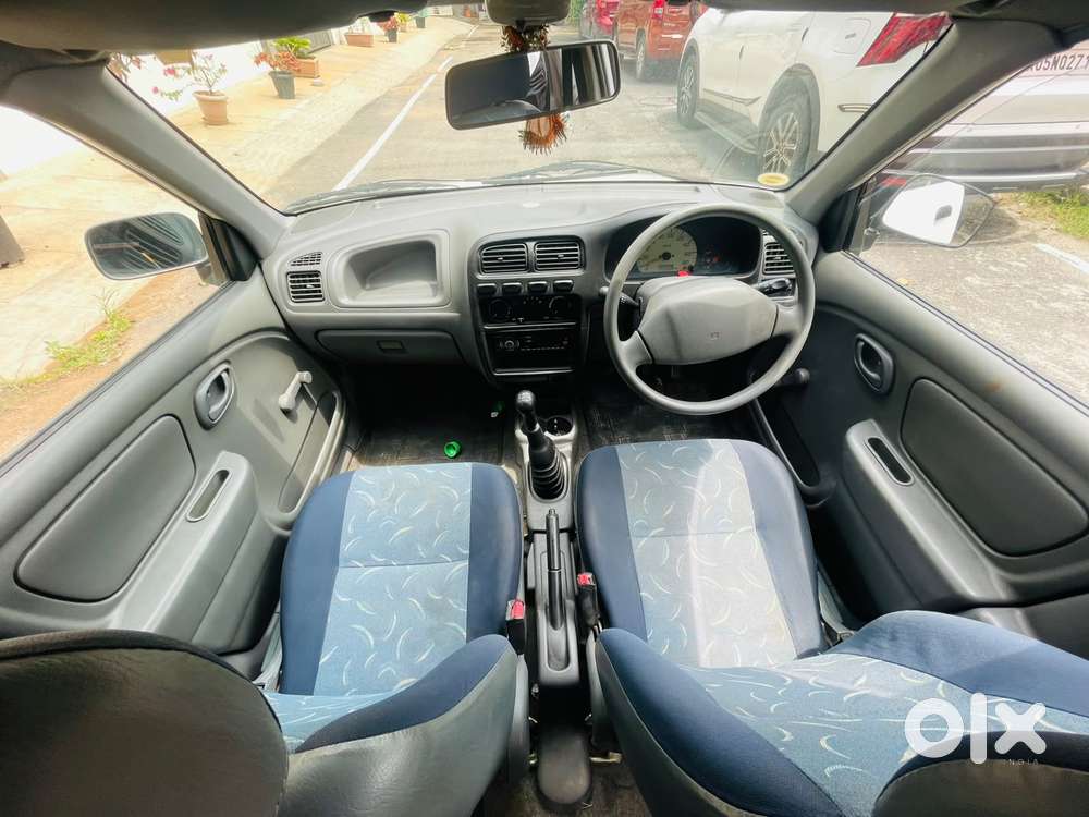 Maruti Suzuki Alto Lx Bsiii, 2007, Petrol