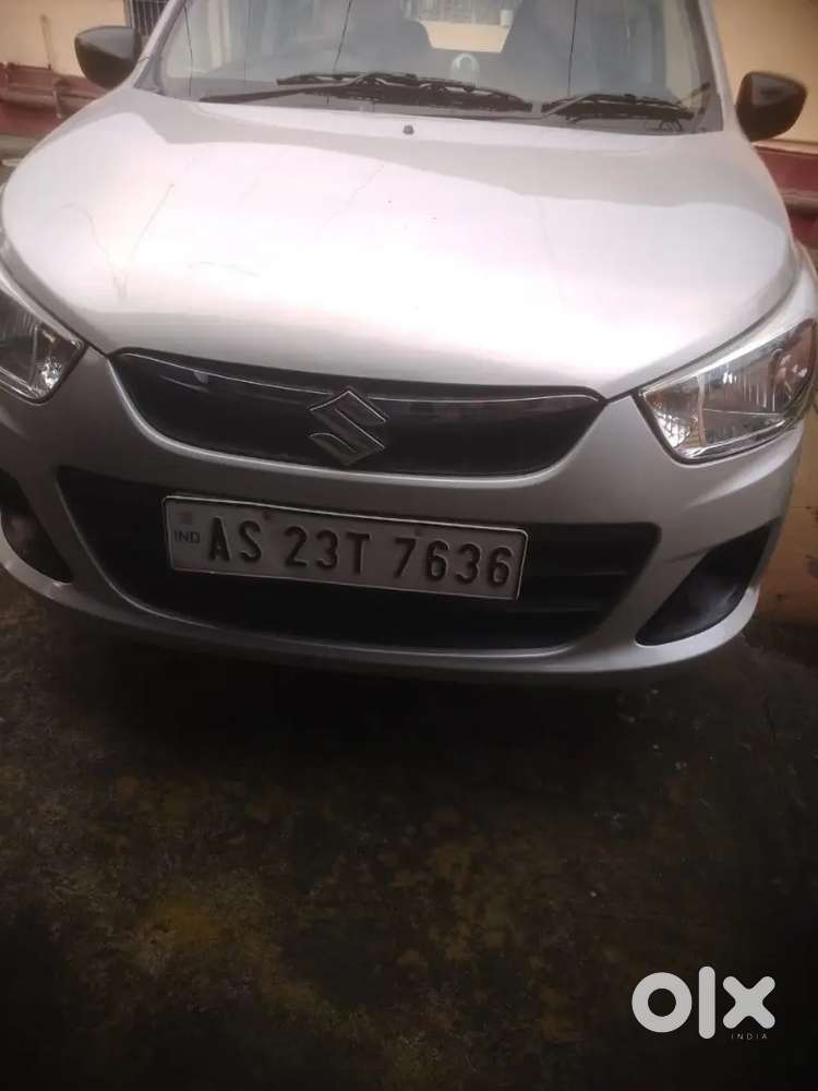 Maruti Suzuki Alto 2018