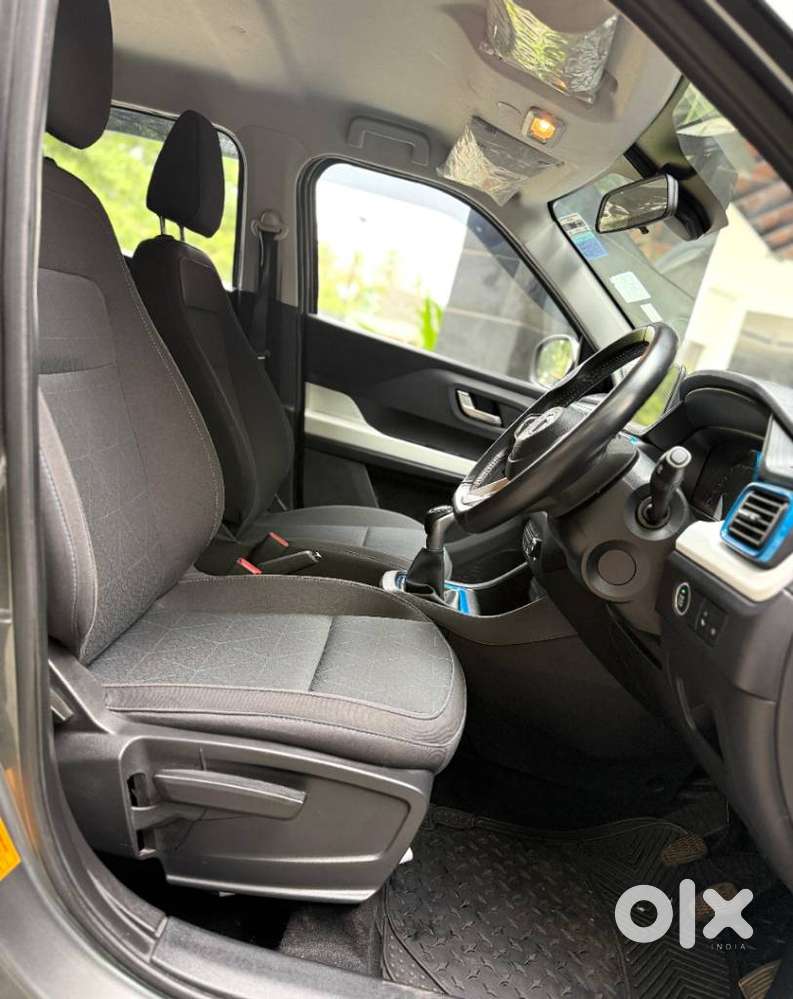 Tata Punch Creative, 2022, Petrol