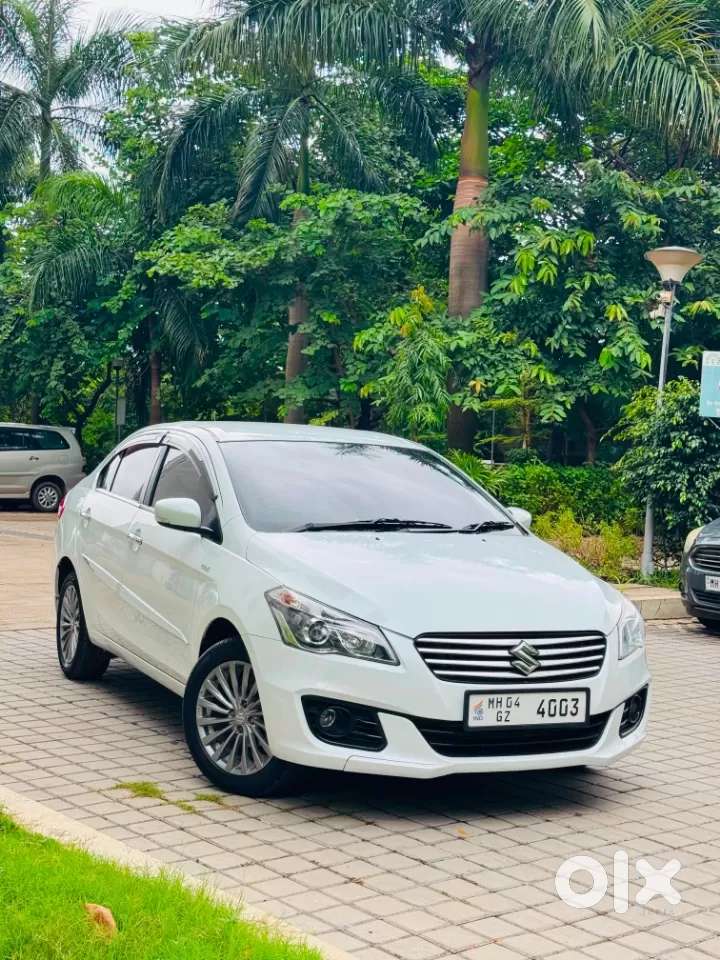 Maruti Suzuki Ciaz Zdi Plus, 2015, Diesel