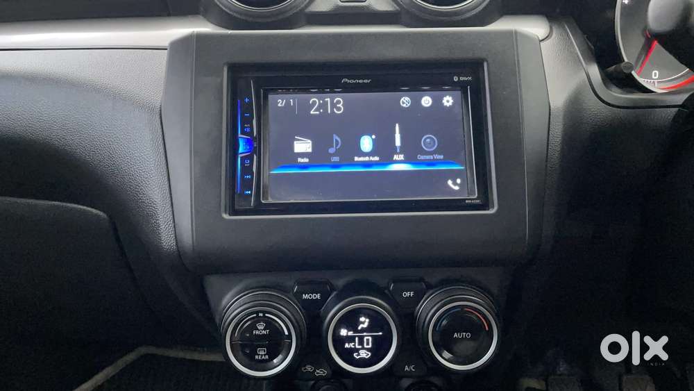 Maruti Suzuki Swift 1.3 Zxi, 2021, Petrol