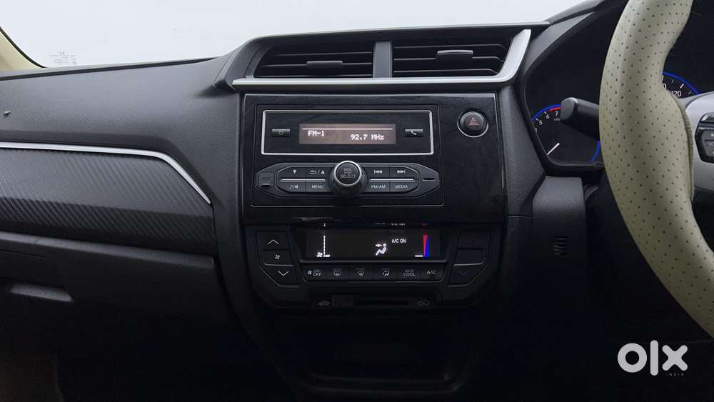 Honda Brio 1.2 S Option Mt, 2018, Petrol